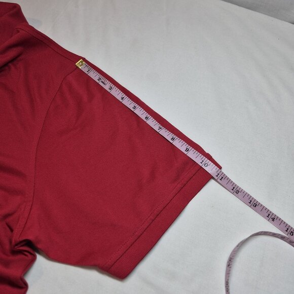 ROUNDTREE & YORKE Gold Label Men's Polo Shirt Short Sleeve Ref  Size XXL (31) - Picture 8 of 11